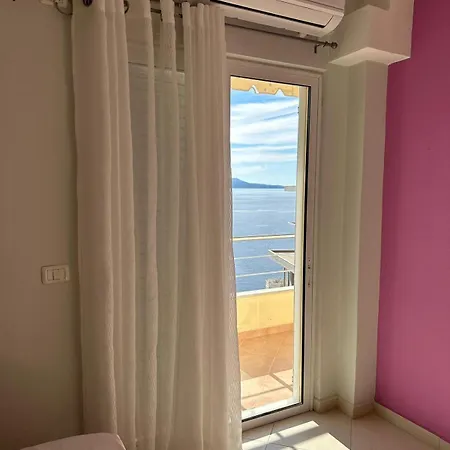 Sofia Sew View Apartment Sarande